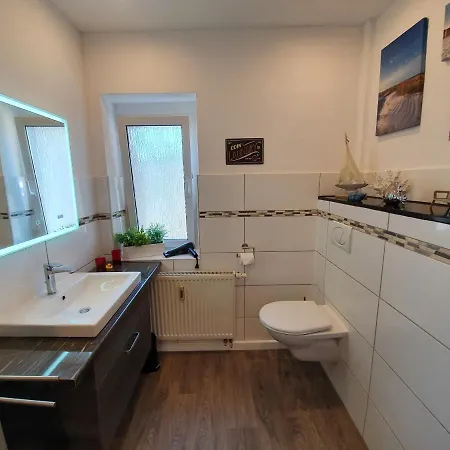 Hideaway 72m2 Fewo Faubel Centro 아파트 *