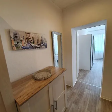 Hideaway 72m2 Fewo Faubel Centro 오버하우젠