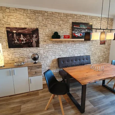 Hideaway 72m2 Fewo Faubel Centro
