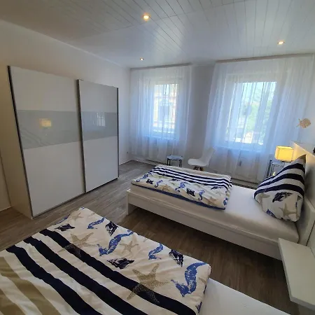 Hideaway 72m2 Fewo Faubel Centro * 오버하우젠