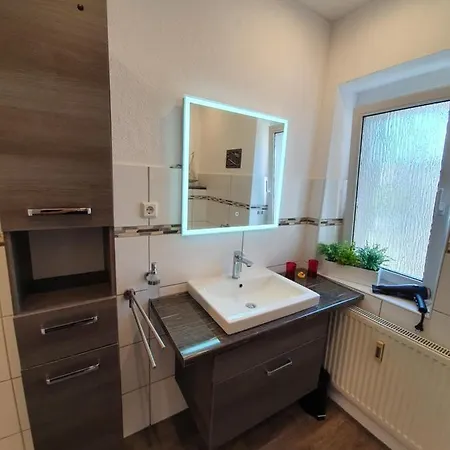 Hideaway 72m2 Fewo Faubel Centro *