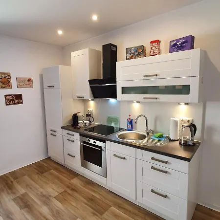 아파트 Hideaway 72m2 Fewo Faubel Centro *