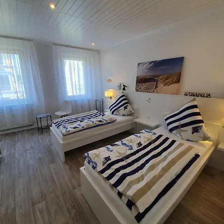 Hideaway 72m2 Fewo Faubel Centro 오버하우젠